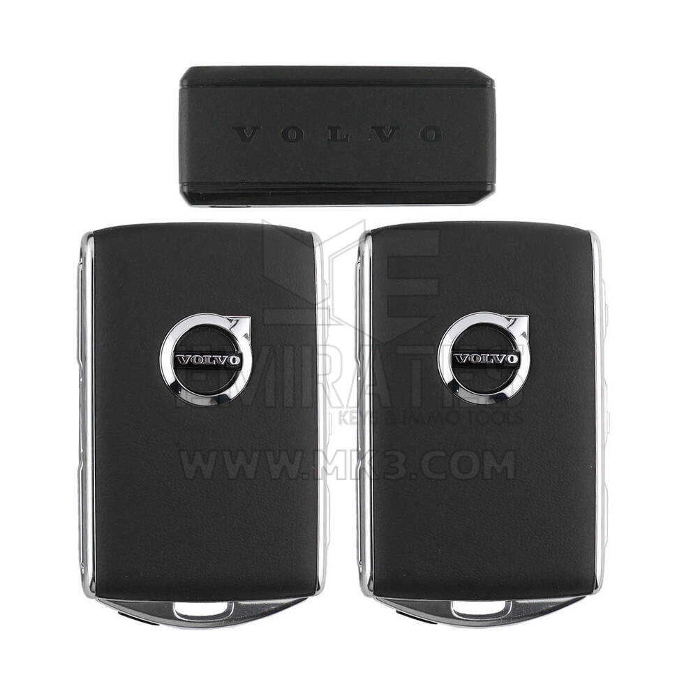 Volvo Genuine Smart Remote Key 4 Buttons 434MHz 31419894