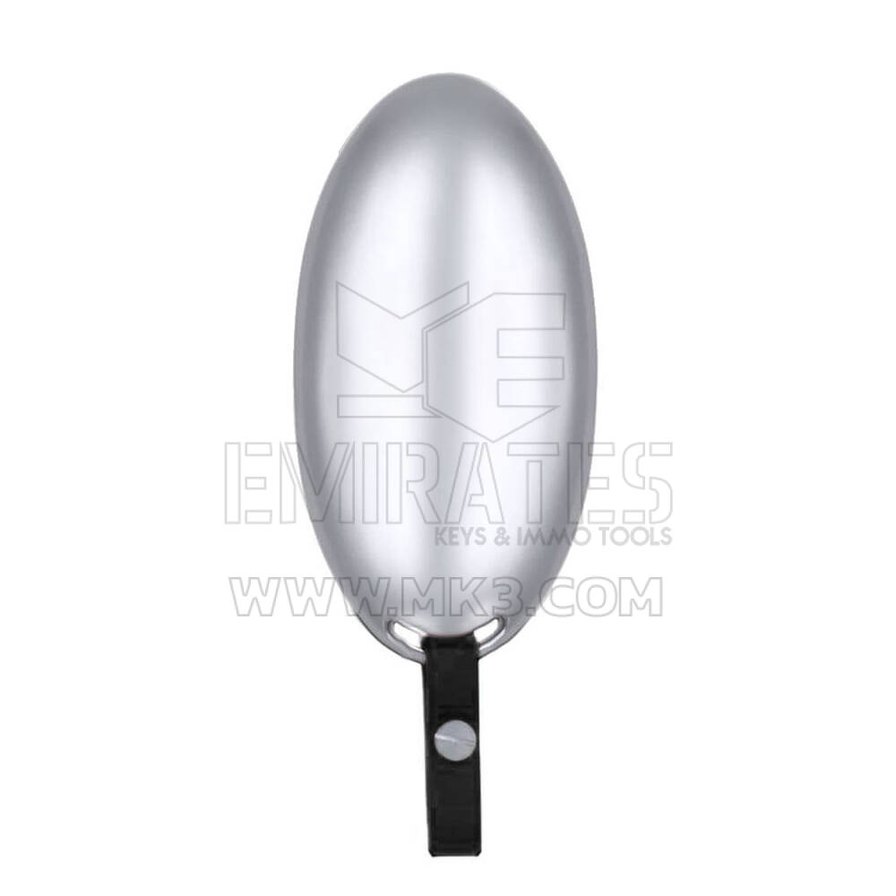 Hyundai Kona 2024 usado, chave remota inteligente original com 6+1 botões, 433 MHz, número da peça OEM: 95440-BE700, 95440BE700 | Chaves Emirates