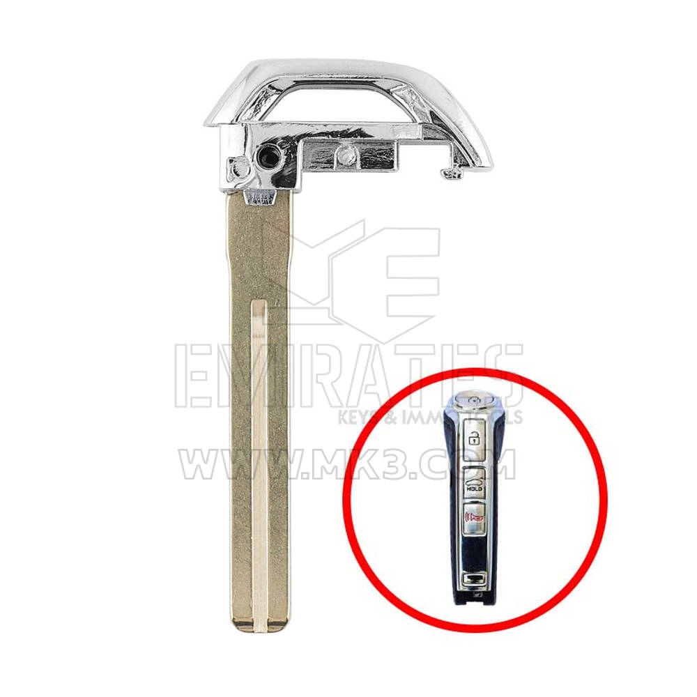 KIA K900 2018 Smart Key Blade 81996-J6000