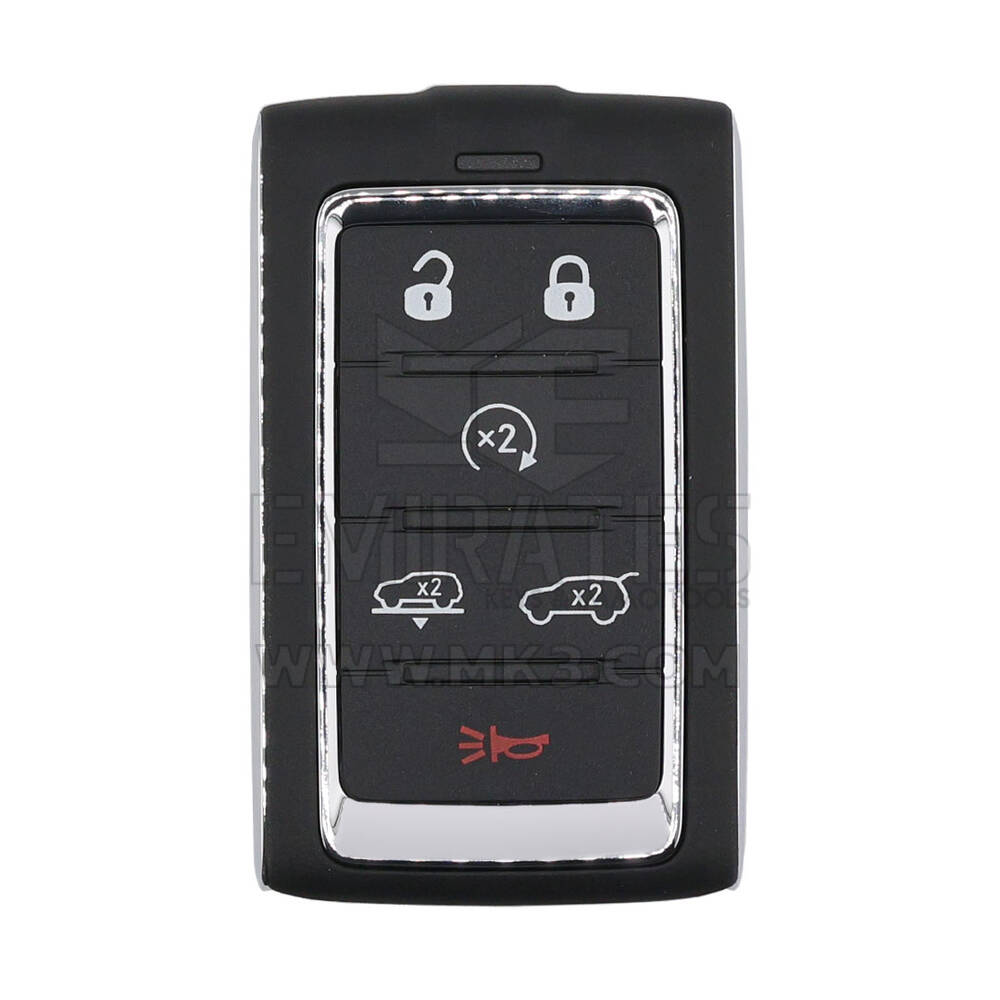 Jeep Wagoneer 2024 Genuine Smart Remote Key 5+1 Buttons 433MHz 68577130AC