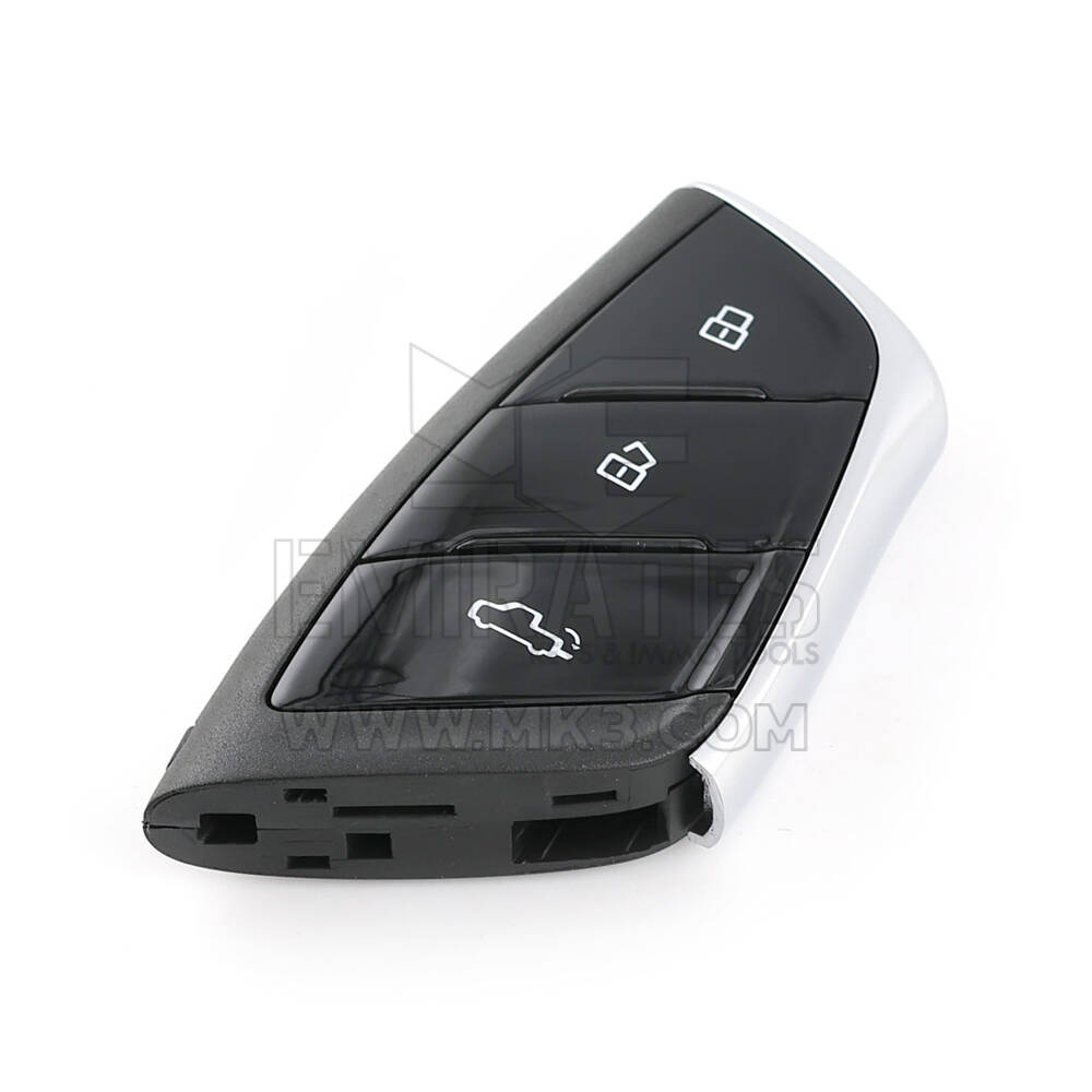 Llave inteligente original MG T60 2025 de 3 botones y 433 MHz, como nueva, sin caja | Emirates Keys