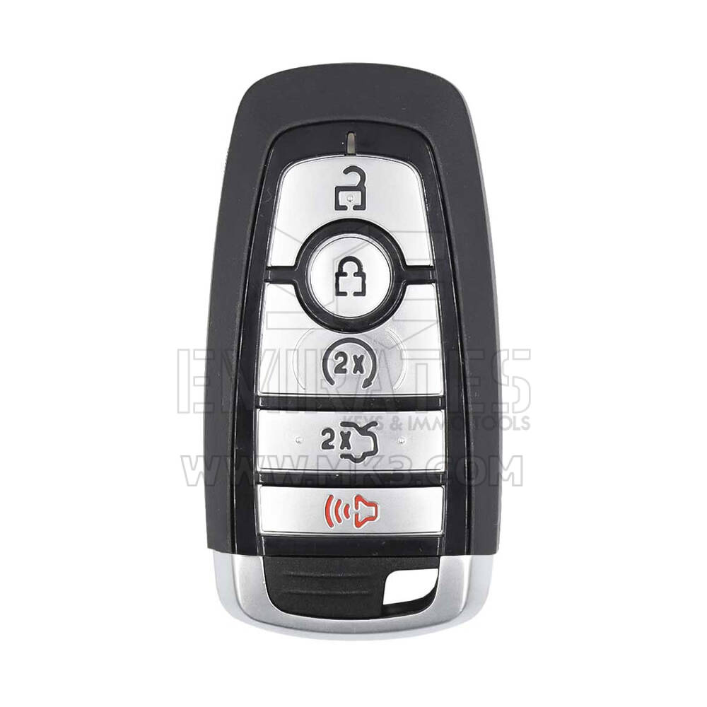 Ford Mustang 2017-2021 Smart Remote Key 4+1 Buttons 315MHz