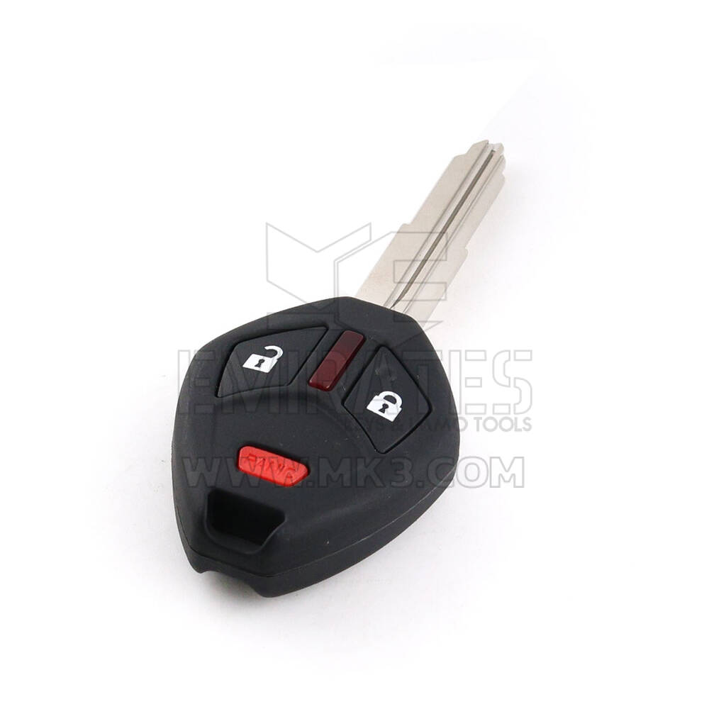 New Mitsubishi Endeavor 2007-2012 Genuine / OEM Remote Key 2+1 Buttons 315MHz OEM Part Number: 6370A364 | Emirates Keys