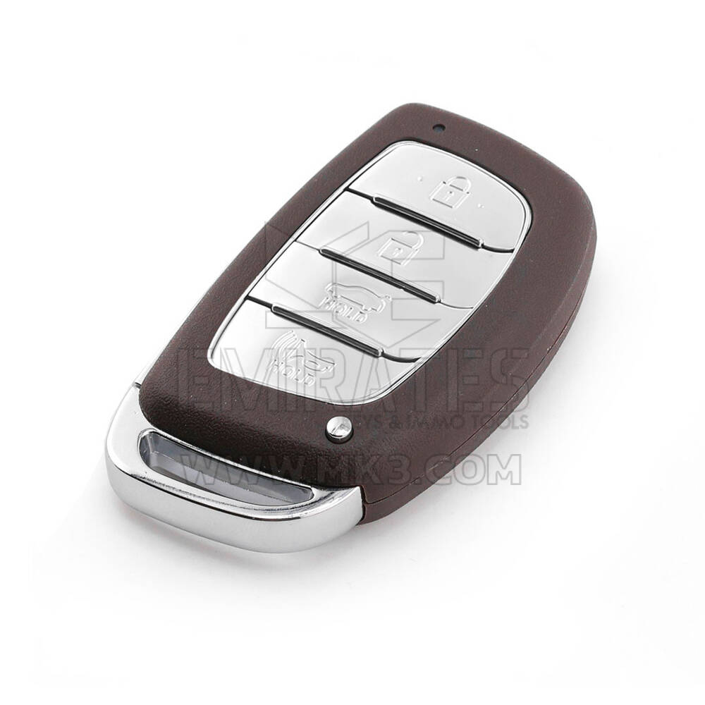 New Aftermarket Hyundai Tucson 2015 Smart Remote Key Shell 4 Buttons with Laser Blade High Quality Low Price  | Emirates Keys