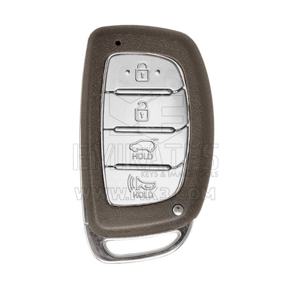 Hyundai Tucson 2015 Smart Remote Key Shell 4 Buttons | MK3