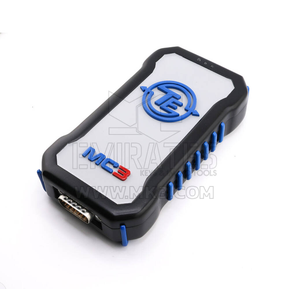 New Turrin Elettronica MC3 is a complete hardware and software tool for reading and writing EEprom & Micro via OBD , BOOT and BENCH MODE . It can perform checksum correction before writing the file | Emirates Keys