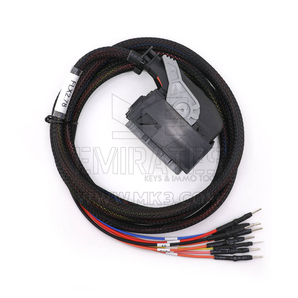 MAGIC FLX2.78 – Câble BootROM pour CM2220A, CM2220B | MK3