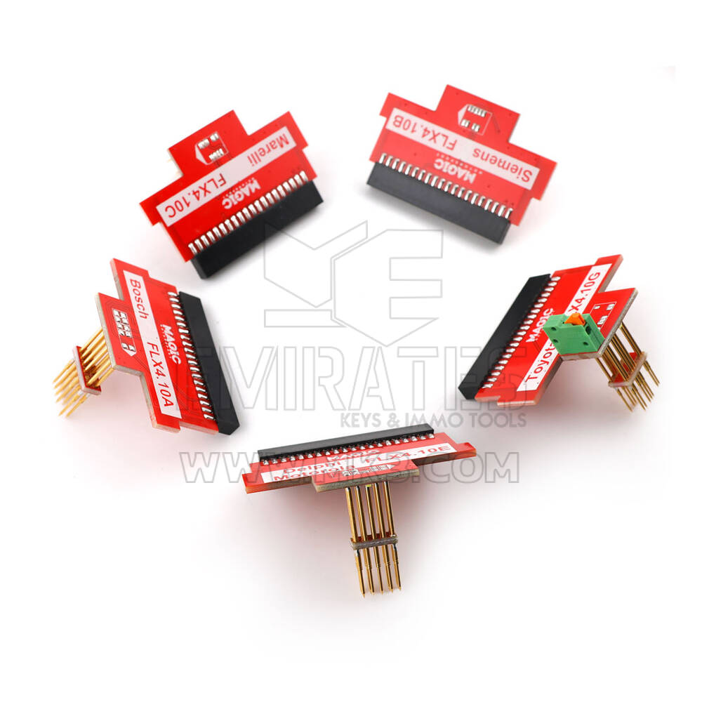 MAGIC FLK10 Kit Universal MAGBench FULL Is The Universal Bdm Frame Or Jig Tool Produced By Magicmotorsport  | Emirates Keys