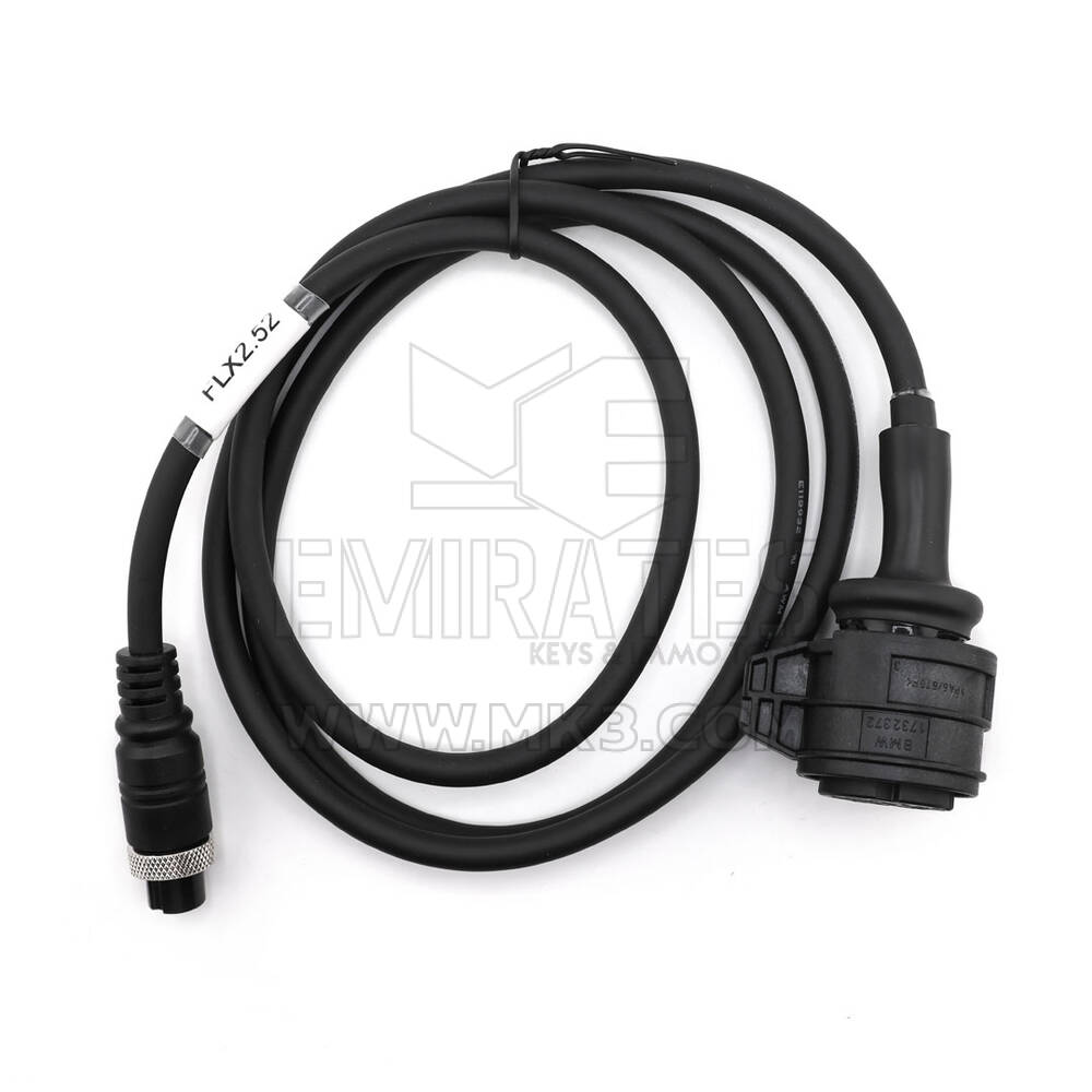 MAGIC FLX2.52 Connection Cable: FLEXBox port F to VL381 | MK3