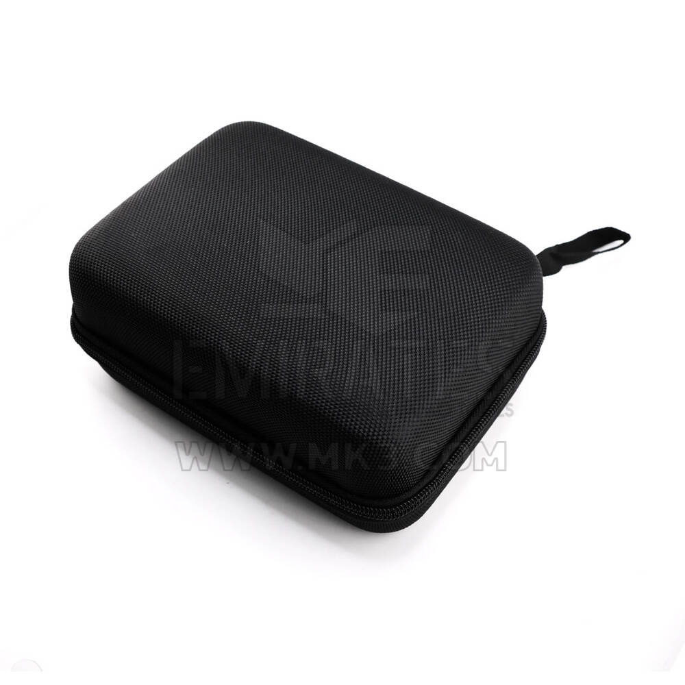 New GODIAG GT113 Universal Fuel Injector Tester Fuel Injector Cleaner Kit with 6 Sizes of Adapters 8 Pulse Modes for Cars, Motorcycle | Emirates Keys