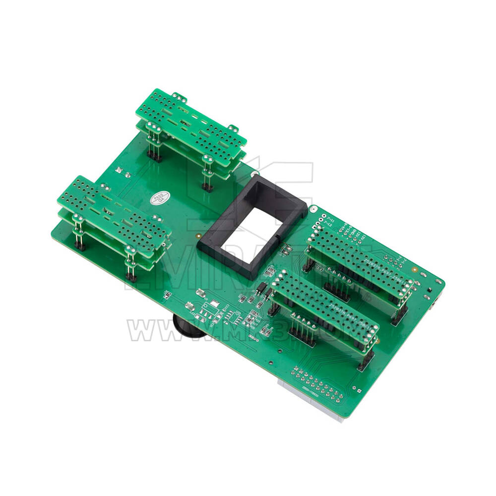 YanhuaACDP Module 38 BMW BDC2 Keys Learning Bench Platform Supports BMW BDC2 all versions adding keys, BDC2 refresh and Copy data replacement | Emirates Keys