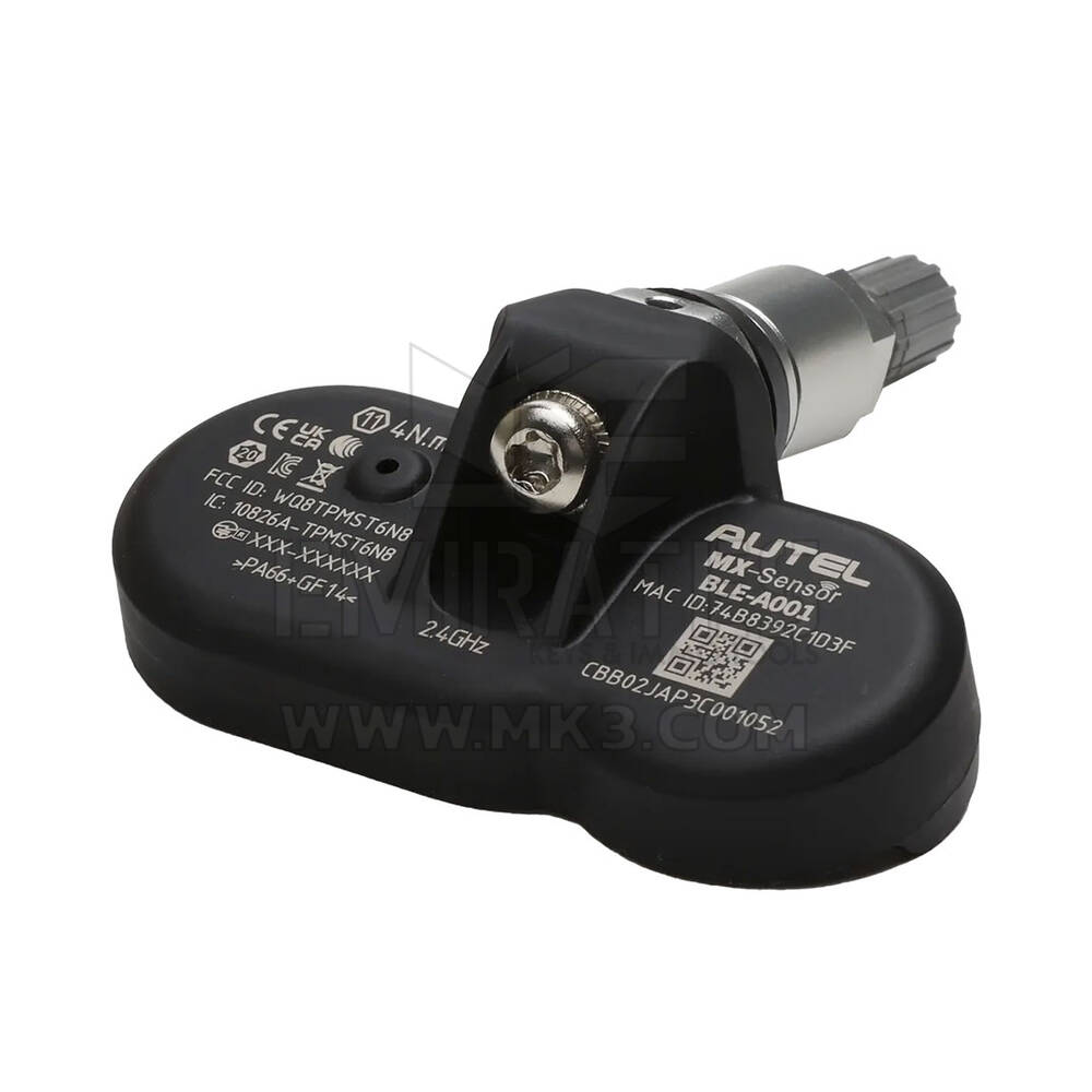 New Autel MX-Sensor BLE-A001 Pre-programmed, Tesla-ready, and Programmable for BLE-equipped vehicles | Emirates Keys