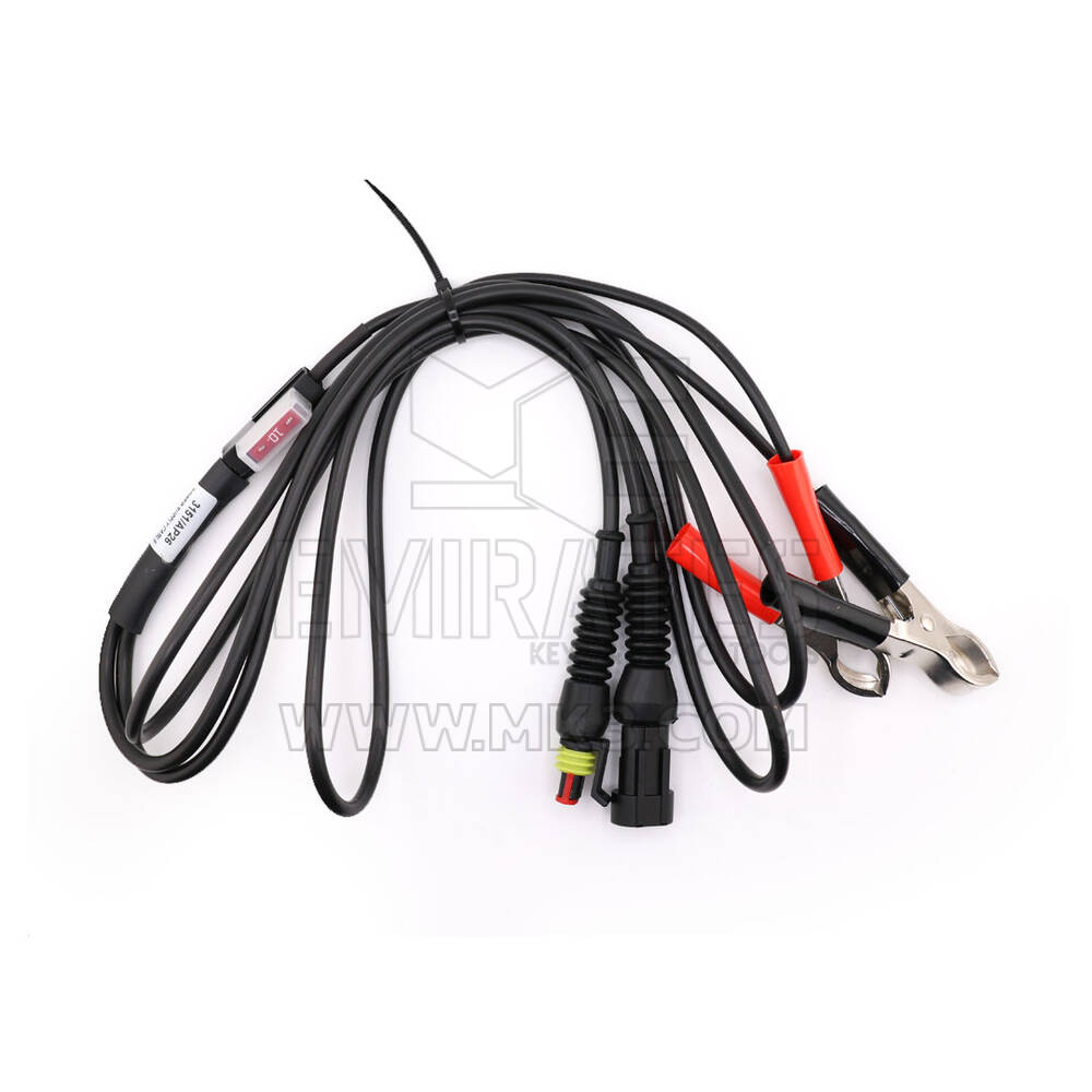 Texa Bike – Racing Bike Power Cable | MK3