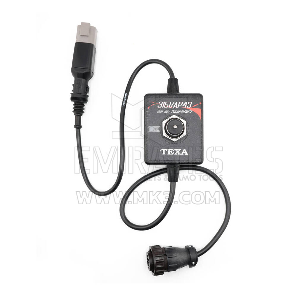 Texa Bike – BRP Group Diagnosis and Key Reprogramming Cable