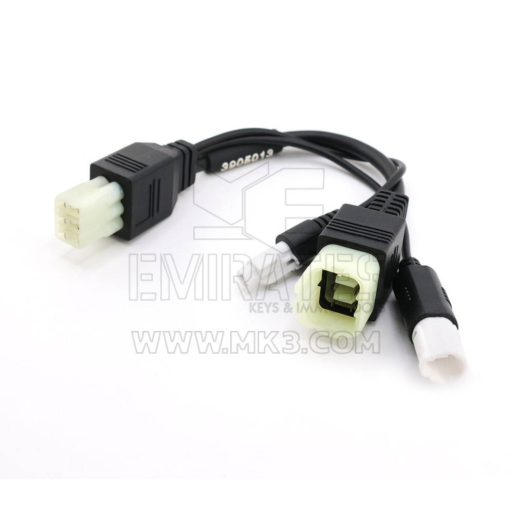 Texa Marine – Personal Water Craft Kawasaki Cable Kit | MK3