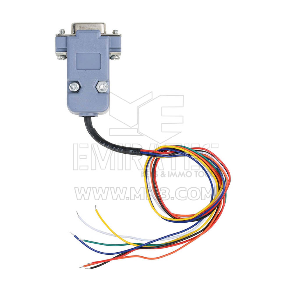 CGDI 205 Adapter For MB FBS4 Mileage Repair Function | MK3
