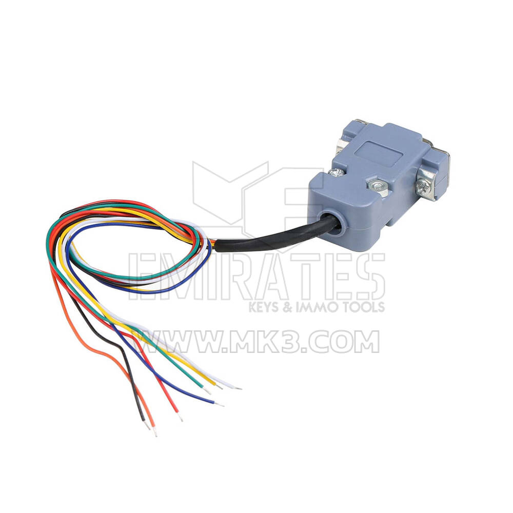 New CGDI 205 Adapter For MB FBS4 Mileage Repair Function For MB W205 (2018-), W213, W222 (2017-)  | Emirates Keys