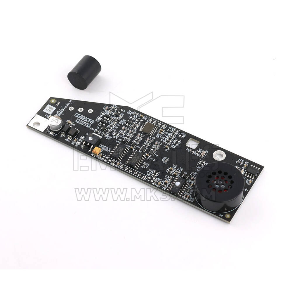 مُحاكي قفل عجلة القيادة ELV الجديد من فولكس فاجن N360، فولكس فاجن طوارق فايتون، أودي A8، بورش كايين، بنتلي، رقم القطعة: 393690884160 | مفاتيح الإمارات