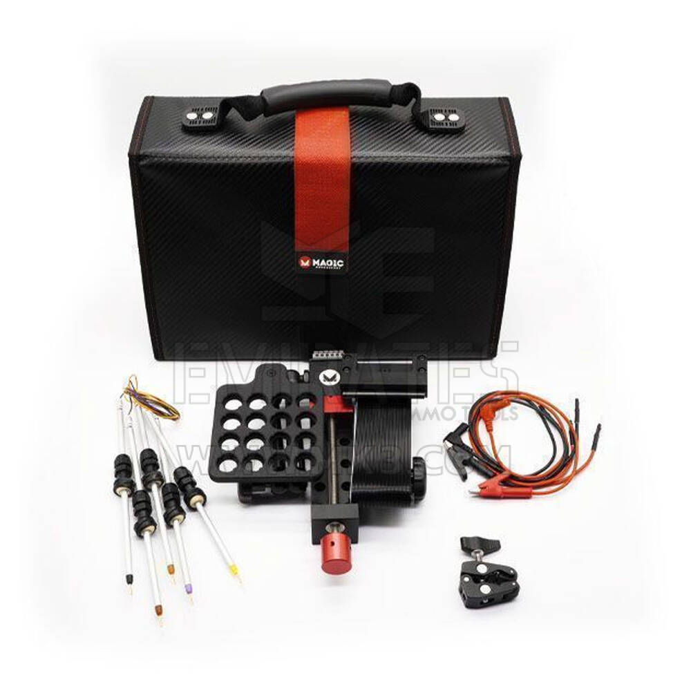 MAGIC- FLK12 + FLK04 - MAGBench Mini + Kit Adaptador | MK3