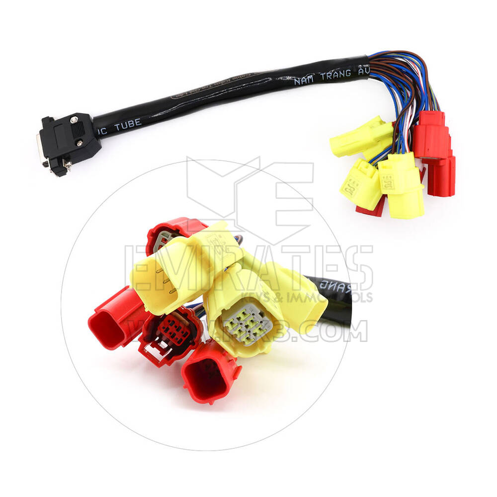 New AutoShop Sensor Signal Simulation Accessory Kit; Sensor and Actuator Testing (SmartFi 2) | Emirates Keys