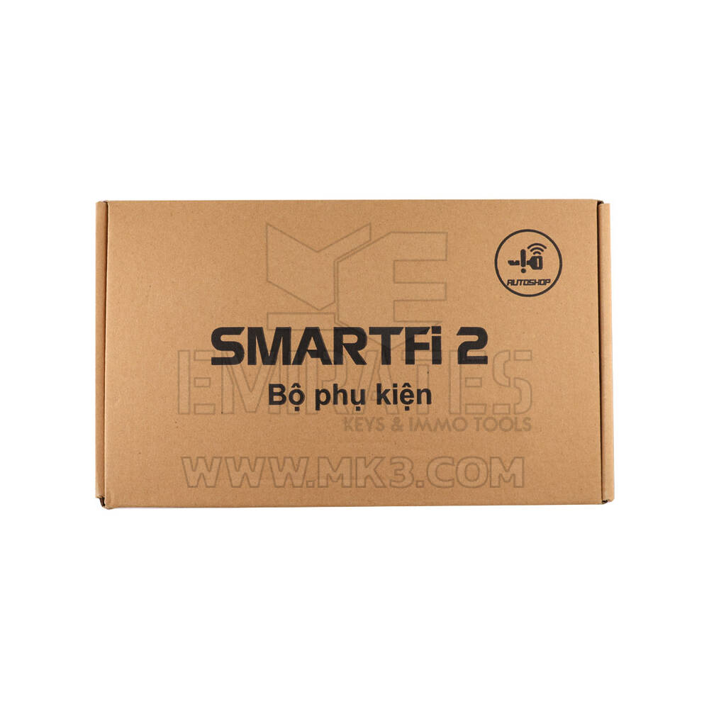 New AutoShop Sensor Signal Simulation Accessory Kit; Sensor and Actuator Testing (SmartFi 2) | Emirates Keys