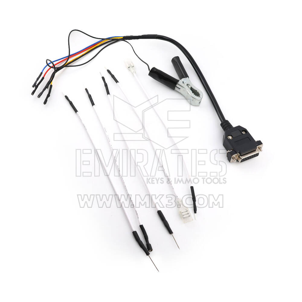 New AutoShop Sensor Signal Simulation Accessory Kit; Sensor and Actuator Testing (SmartFi 2) | Emirates Keys