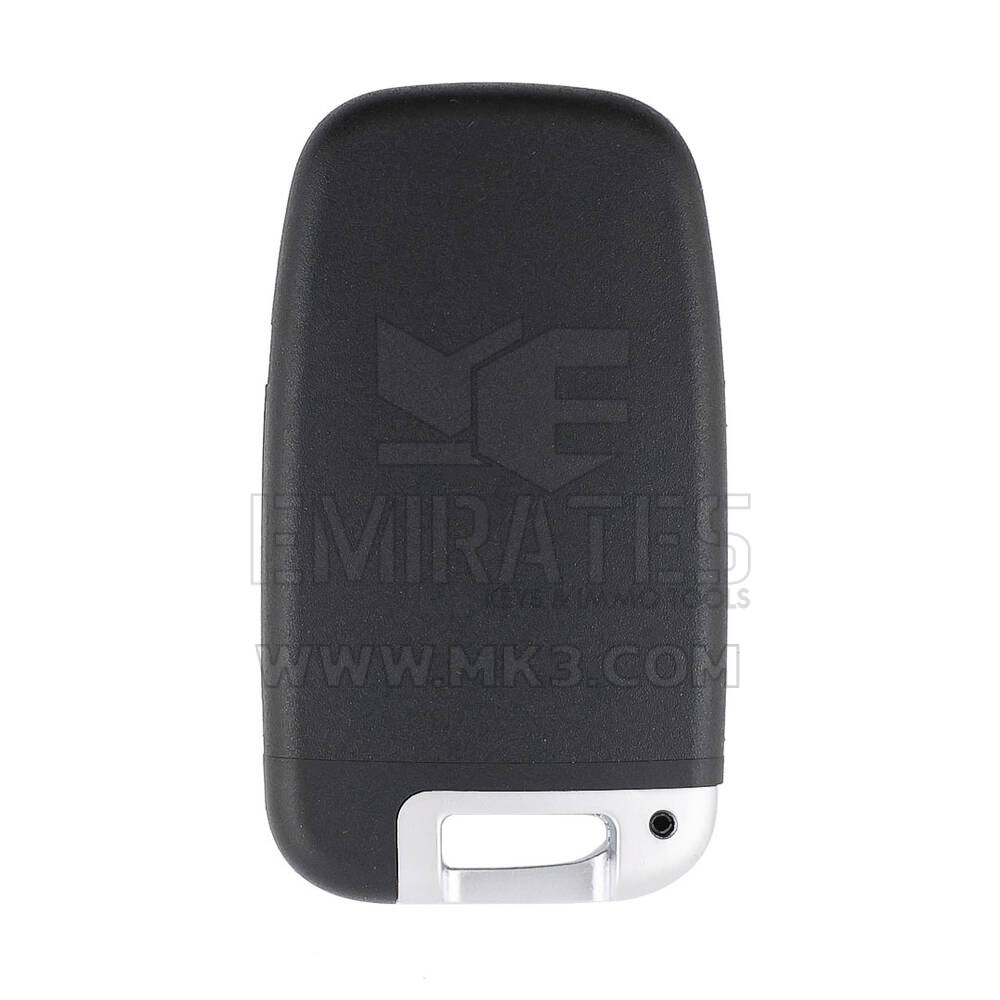 Hyundai 2012 Smart Remote Shell 3+1 Buttons Laser Blade | MK3