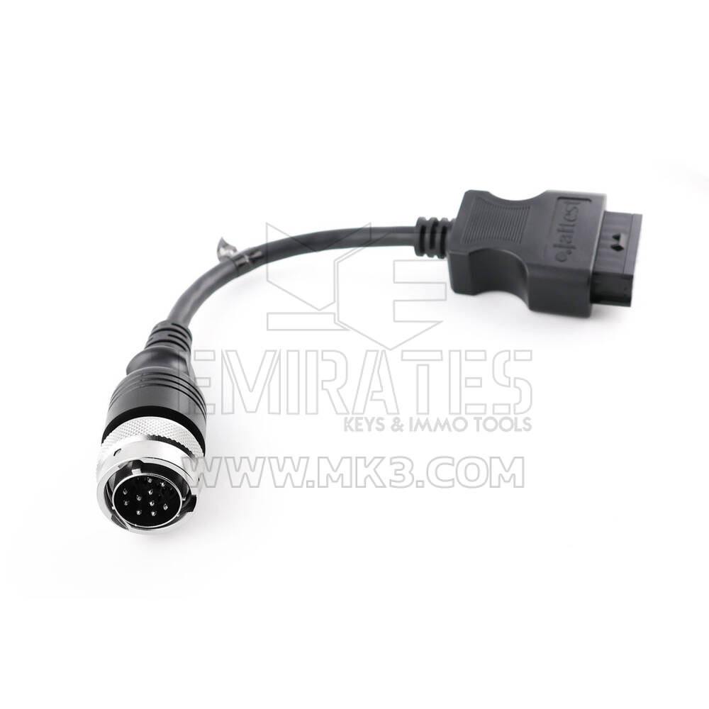 Cabo de diagnóstico Jaltest para motores Deutz JDC504A