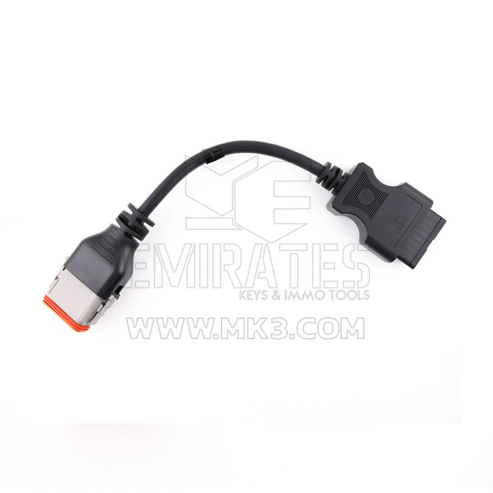 Cabo de diagnóstico Jaltest Komatsu JDC536A | MK3