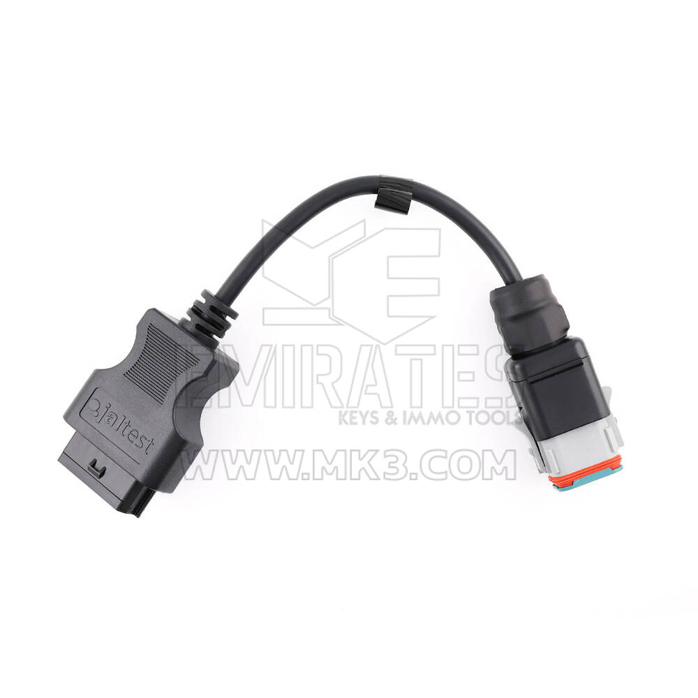 Cable de diagnóstico Jaltest Volvo Penta de 8 pines JDC528A | MK3