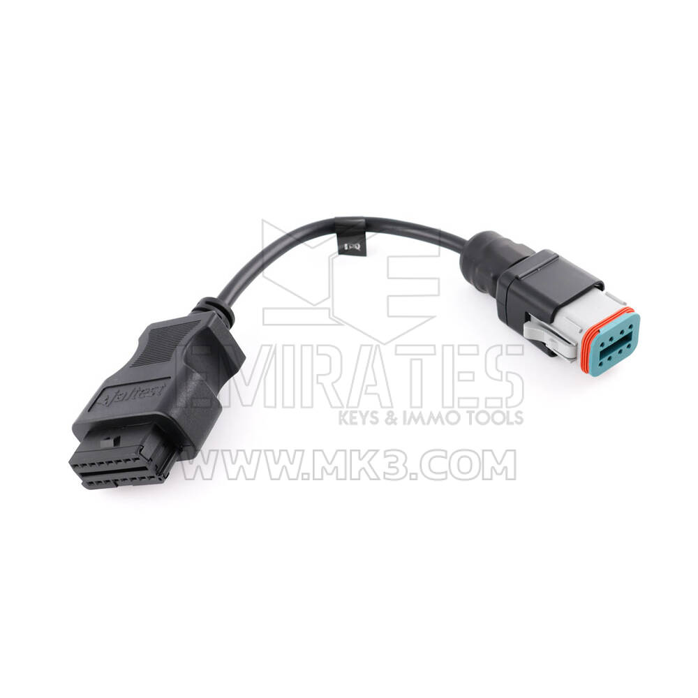 Cable de diagnóstico de 8 pines Jaltest Volvo Penta JDC528A