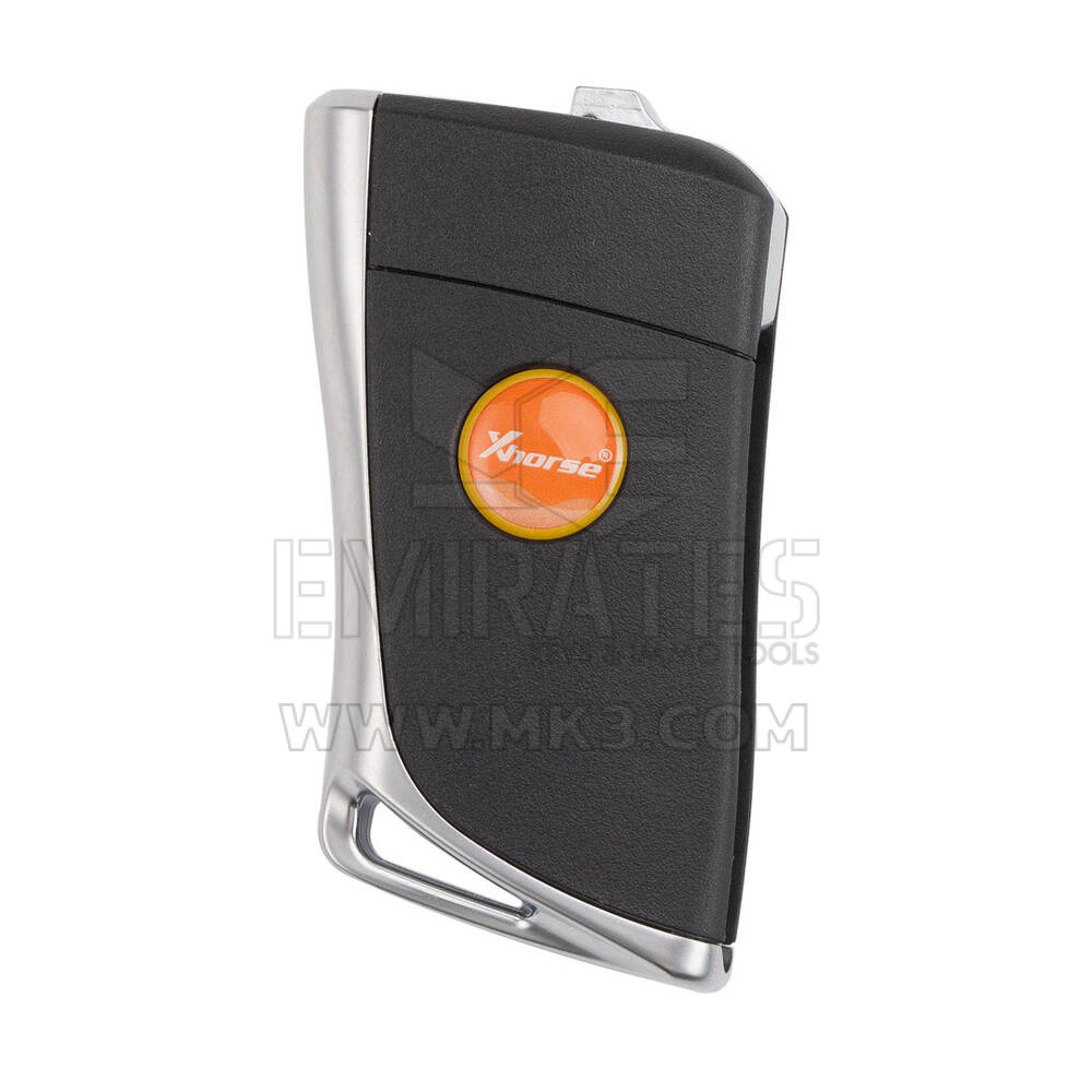 Xhorse Wire Flip Remote Key 3 Button Lexus Type XKLEX5EN | MK3