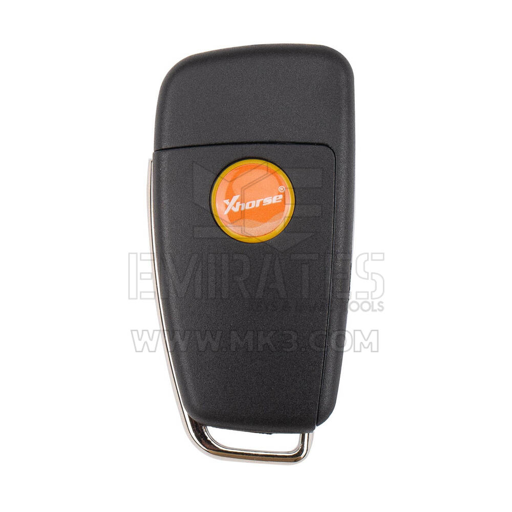 Xhorse Wire Flip Remote Key 3 Button Audi Type XKA620EN | MK3
