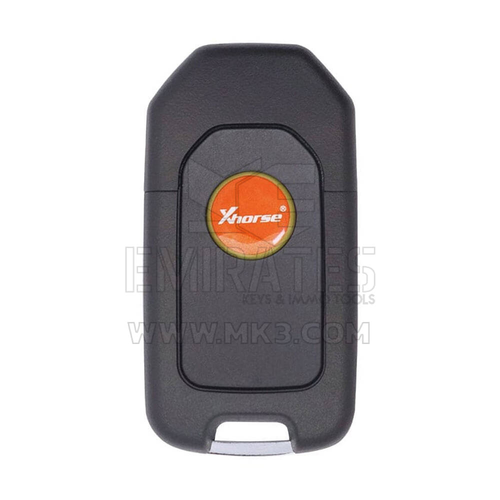 Xhorse Wire Flip Remote Key 3 Button Honda Type XKHO20EN | MK3