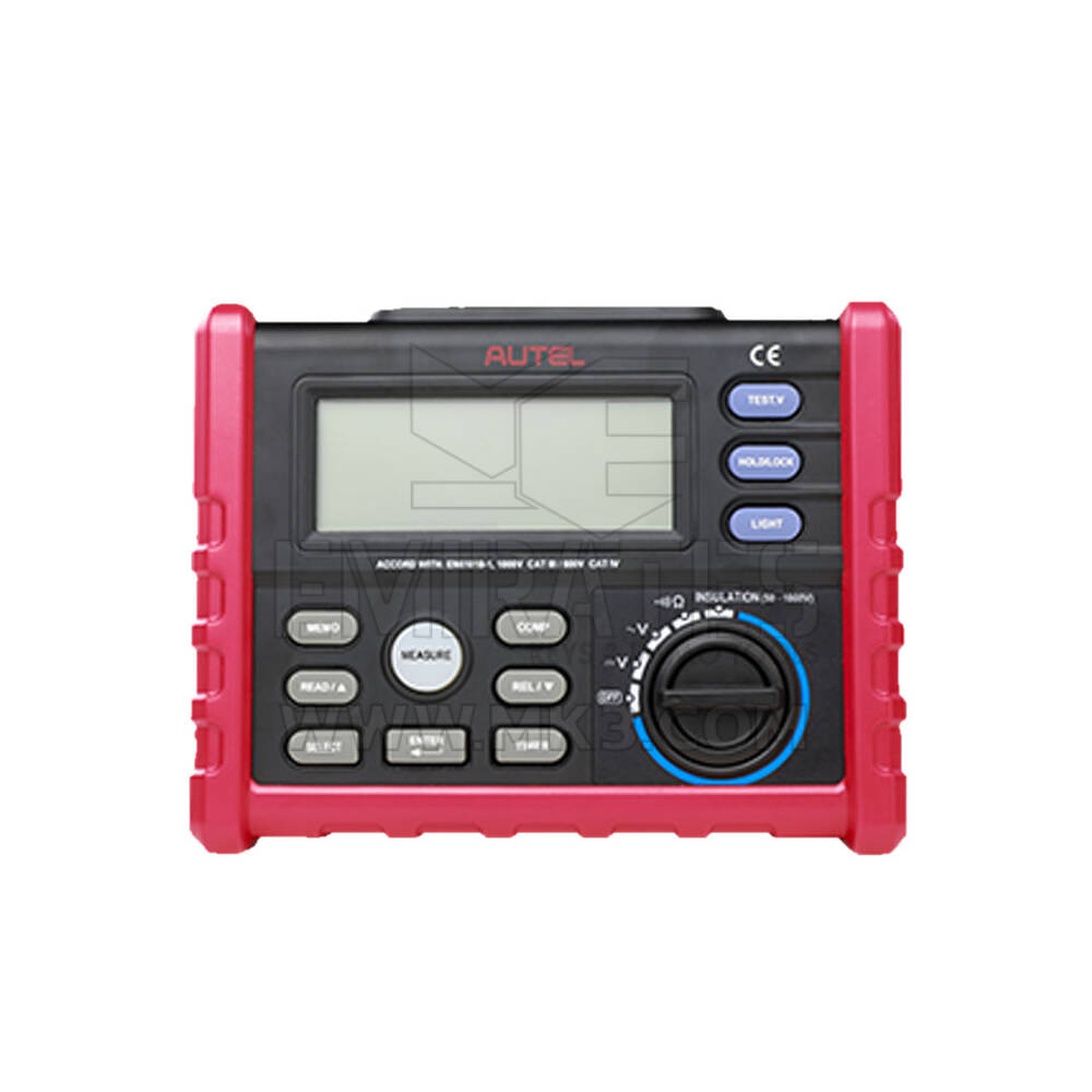 Autel MAXIEV ITS100 EV Yalıtım Direnci Test Cihazı