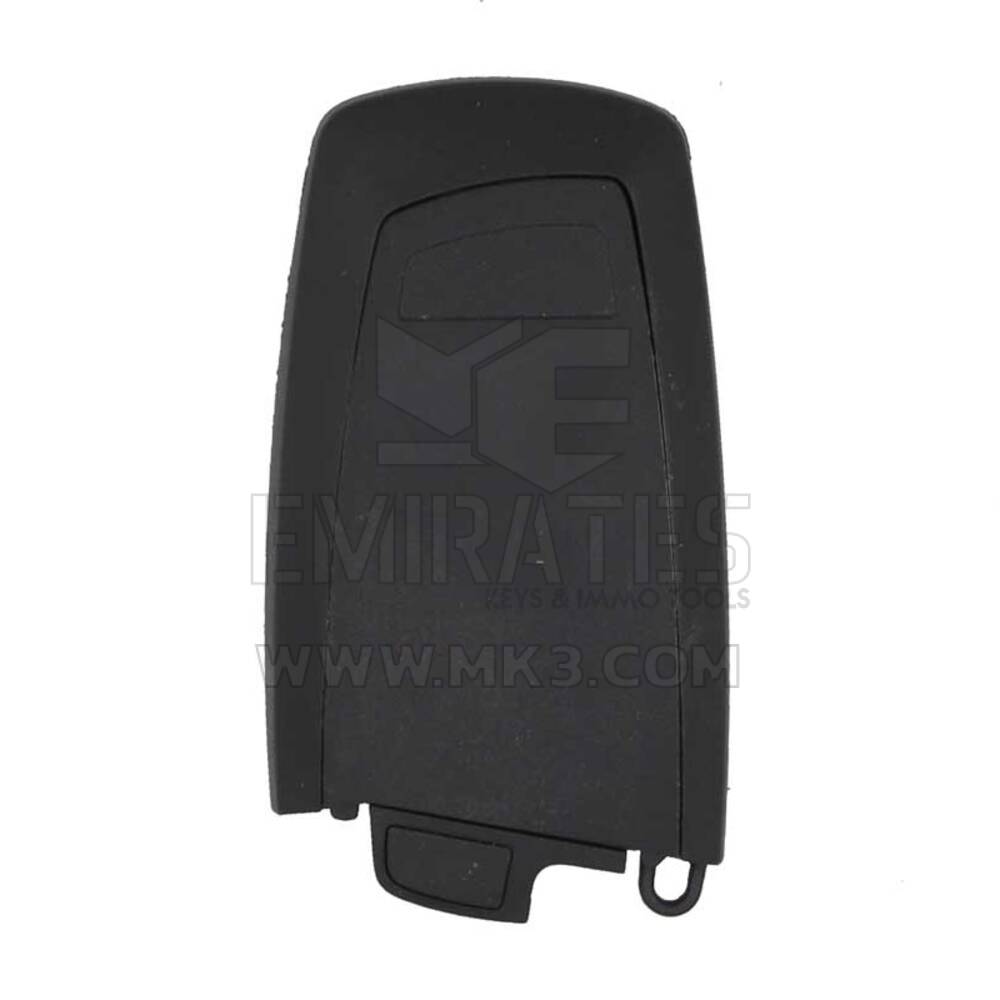 Chiave telecomando intelligente BMW FEM 3 pulsanti 433 MHz Silver Line | MK3