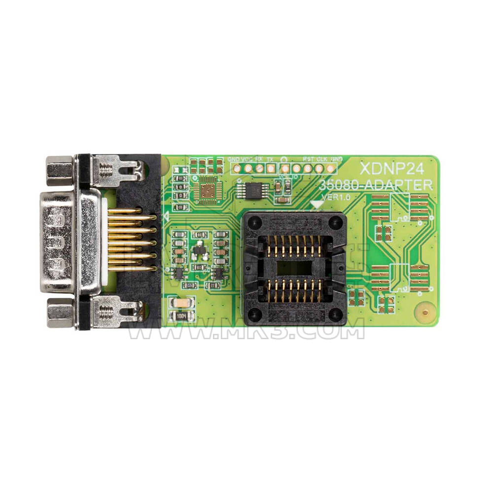 Xhorse XDNP24 Solder-Free D80 / 35080 Adapter