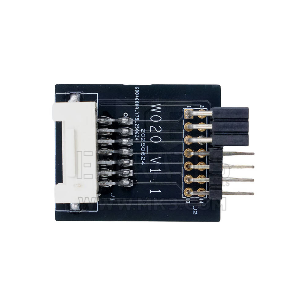 New OBDSTAR  C4-07 (MB-VGS4-0-NAG2) Adapter Kit for drilling access to the FBS4 7G-Tronic VGS4-0-NAG2 Transmission Control Module (TCM) | Emirates Keys