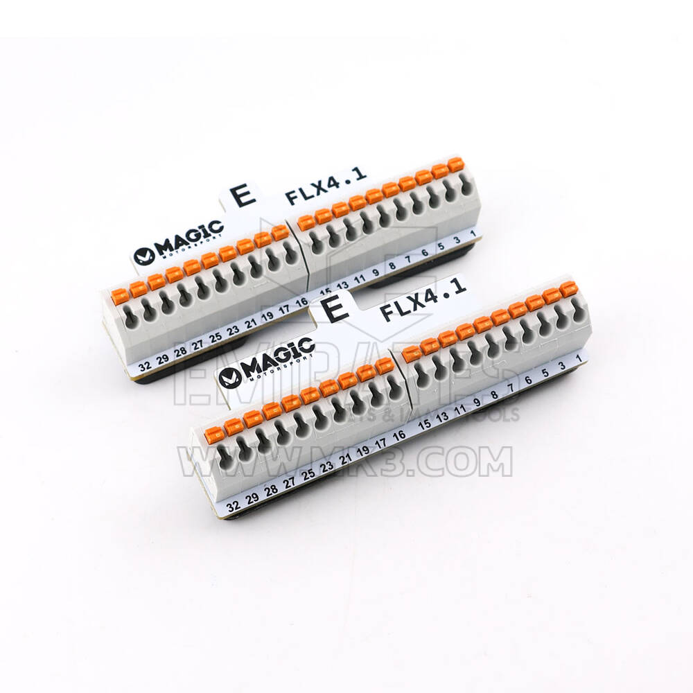 Magic FLX4.1 FlexBox port E 40 pin adapter for FLK35