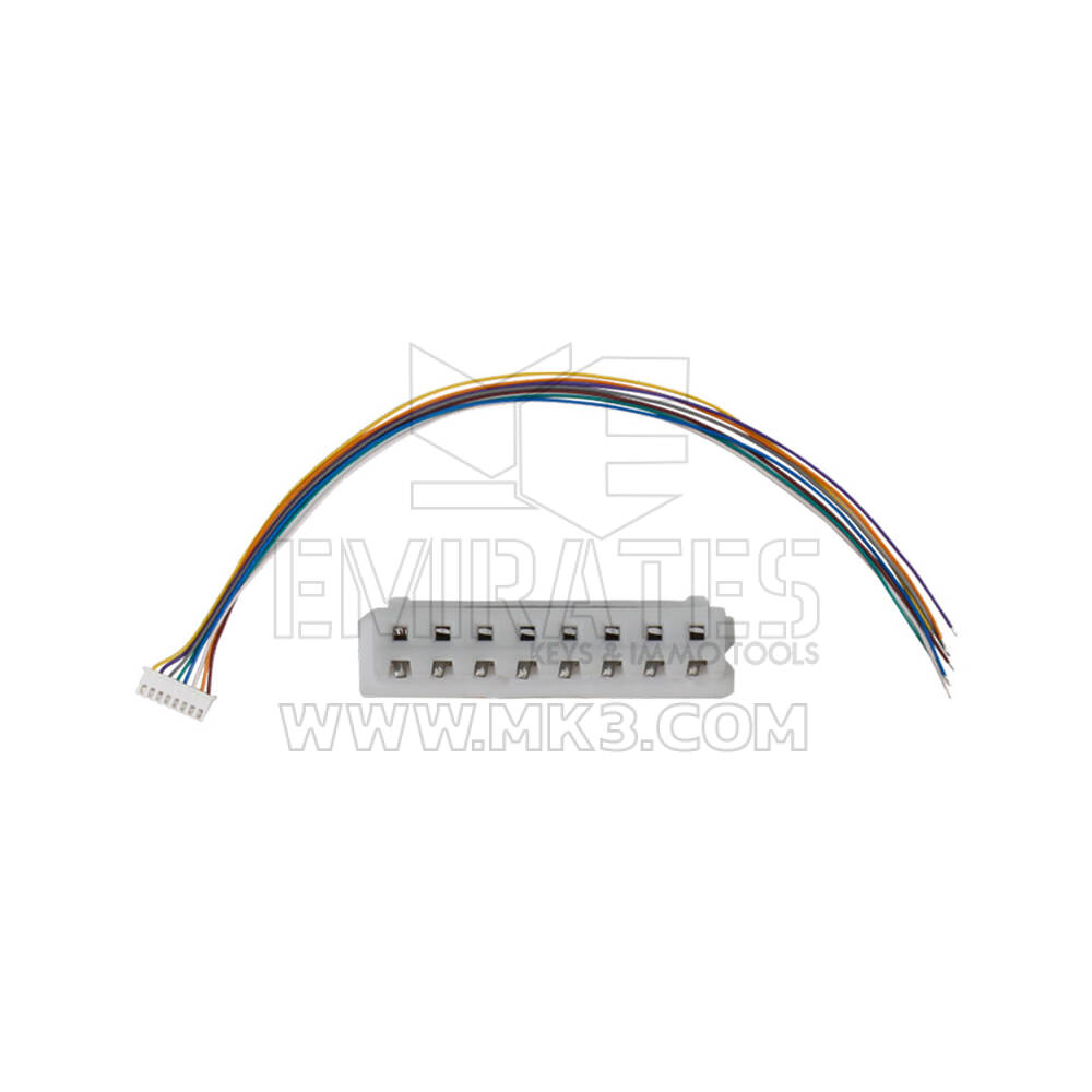 OBDSTAR C4-09 (MB91F526) Adaptör Kiti Magneti Marelli Mb91f526 Bcm için Flaş ve Dflash Okuma/Yazma ve İmmobilizer Veri Şifre Çözme Desteği, Mazda 3 Denso Mb91f526 Bdmc için Flaş Okuma/Yazma Desteği | Emirates Keys
