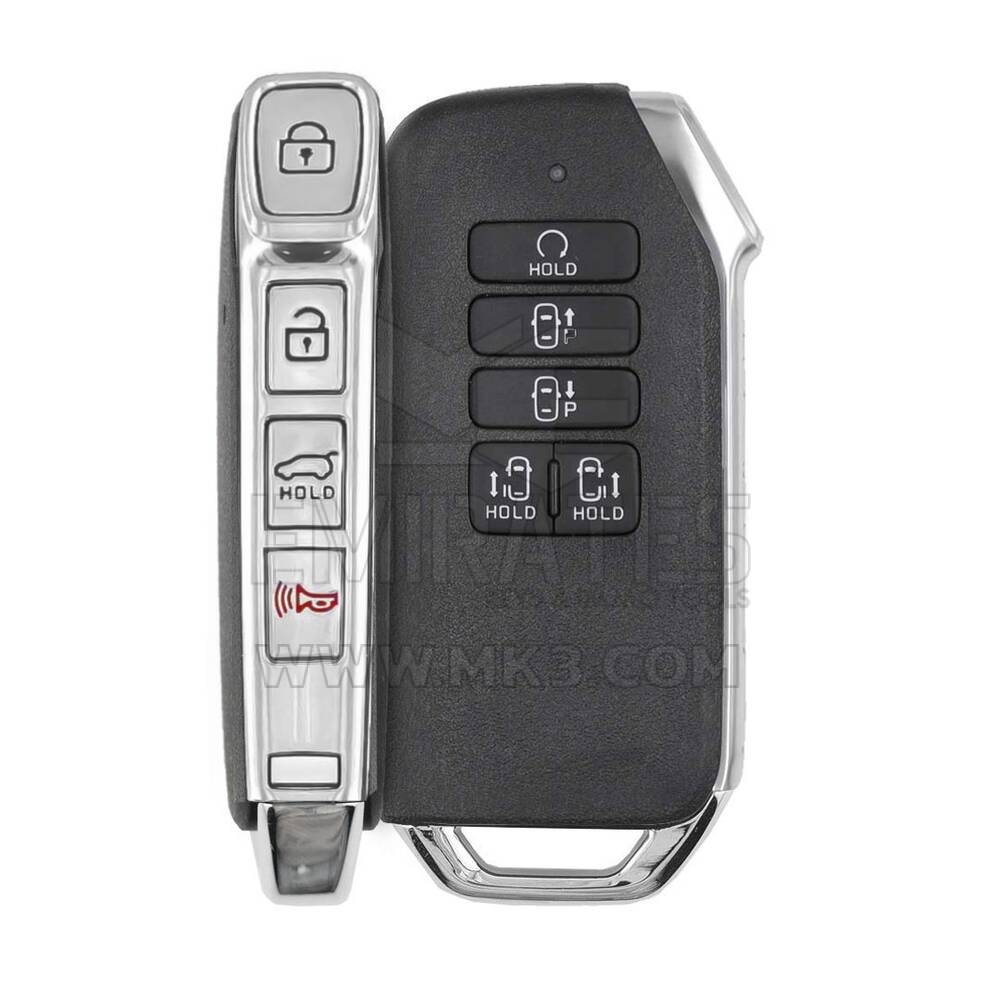 Llave remota inteligente KIA Carnival 2022, 8+1 botones, 433 MHz, 95440-R0510