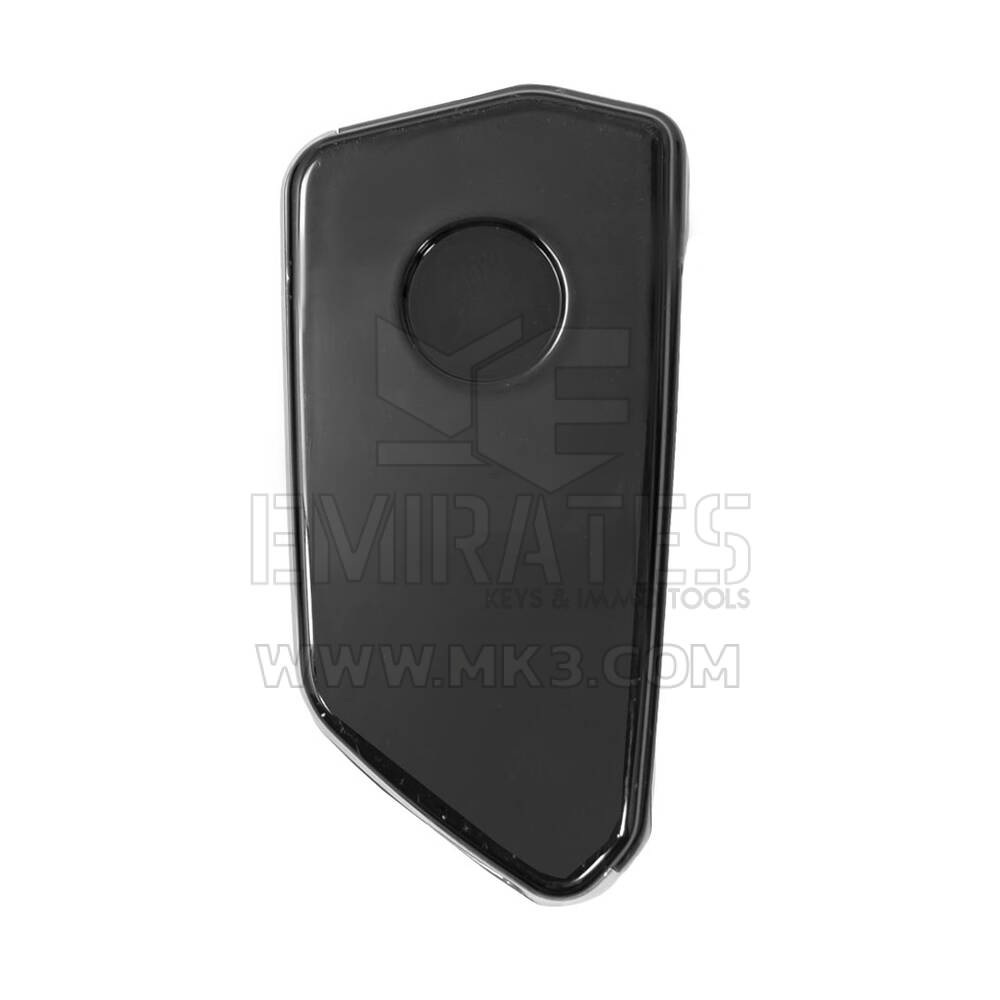 VW Flip Remote Key Shell 3 Button For KD Remote B33 And NB33 | MK3