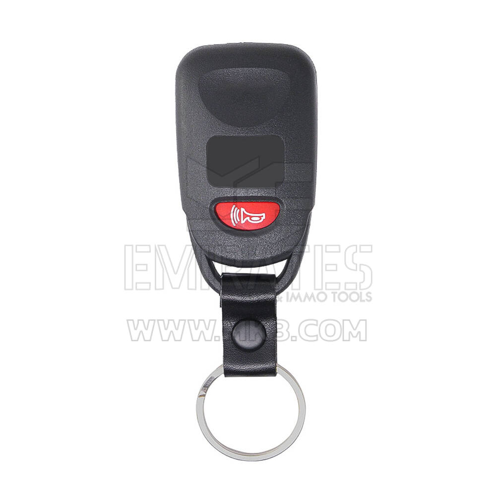 Hyundai Elantra 2017-2020 Medal Remote Key 95430-F2300RDC | MK3
