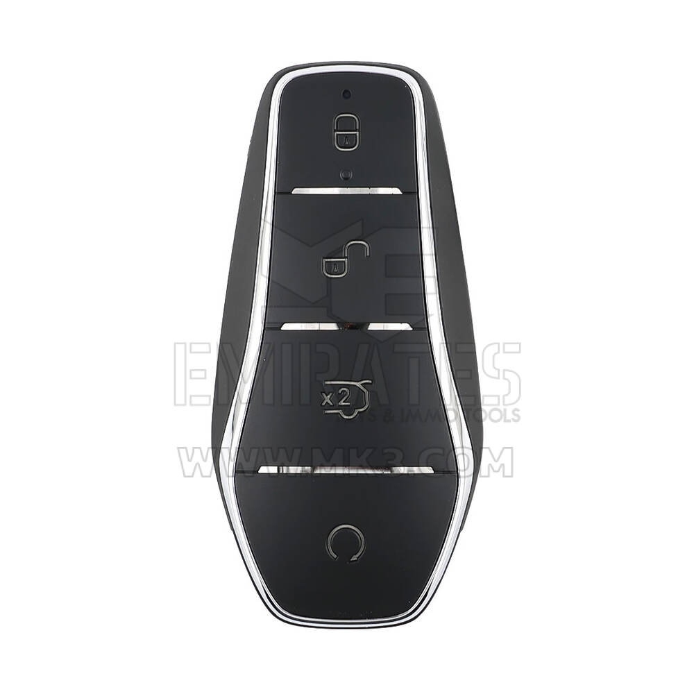 BYD 2025 Genuine Smart Remote Key 4 Buttons 433.92FSK 15026588-00