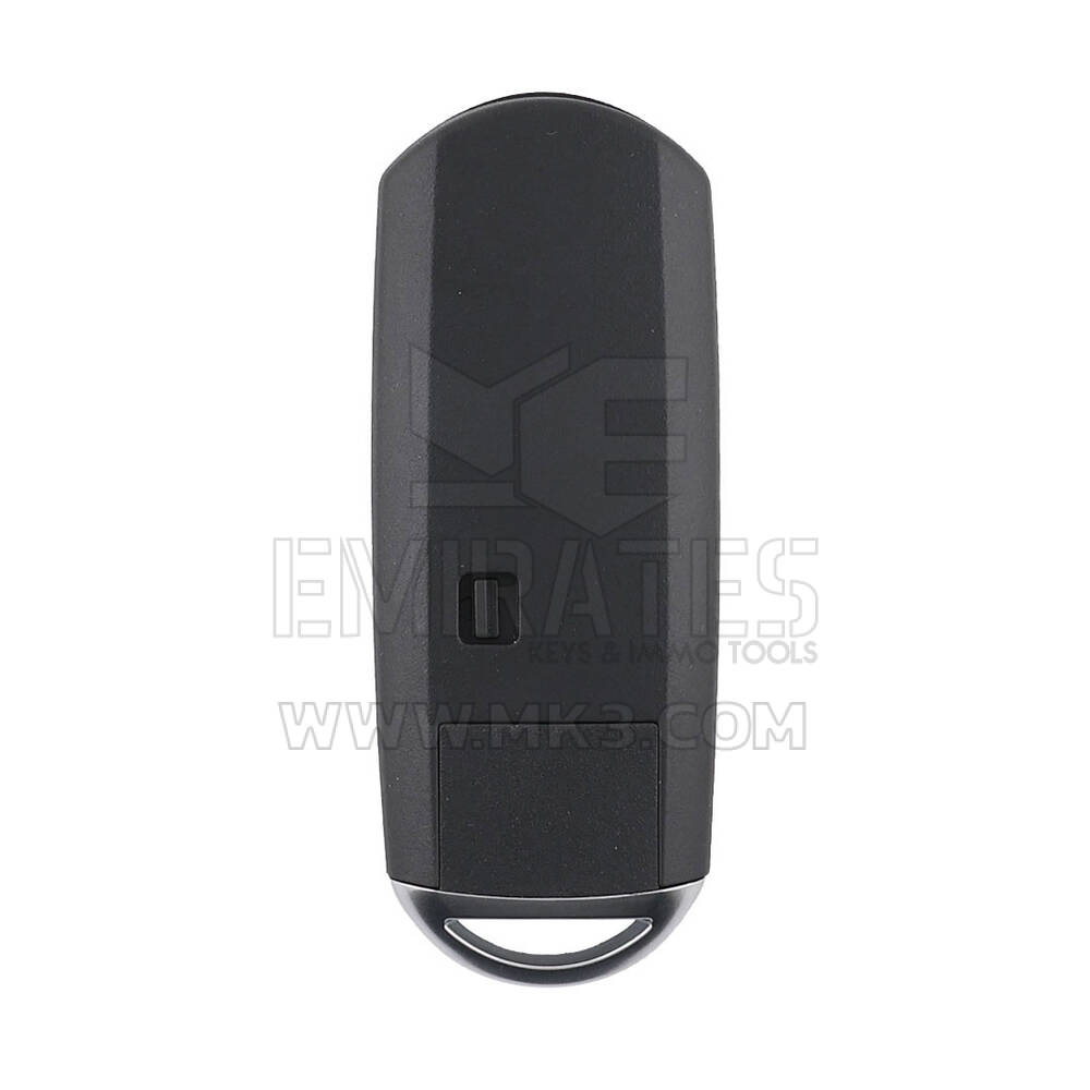 Mazda Smart Remote Shell 3+1 OFF Buttons For KeyDiy ZB44-3 | MK3