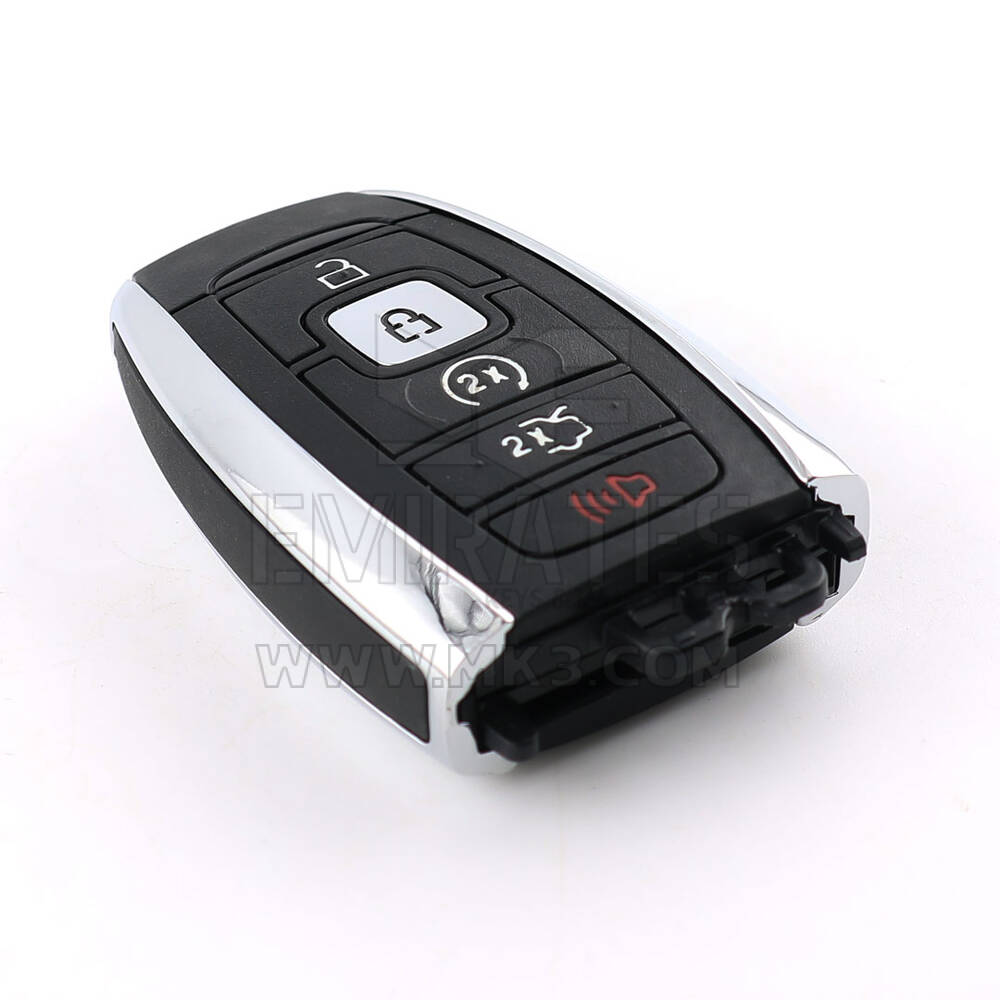 Used Lincoln 2017-2021 Original Smart Remote 4+1 Buttons 902MHz FCC ID: M3N-A2C93142600, IC: 7812A-A2C93142600 | Emirates Keys