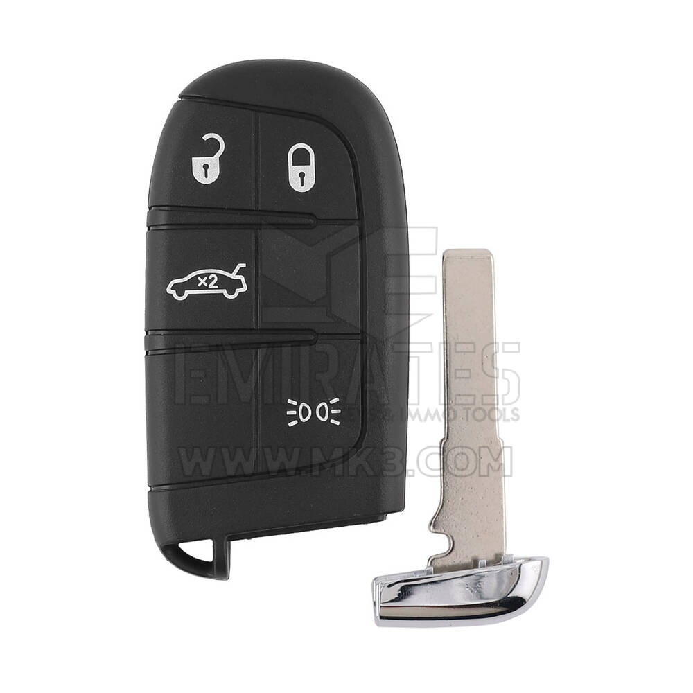 New Abrites TA70 is an Atmel-type key for FCA vehicles, produced by ABRITES, developed in compliance to the company's high quality standards | Emirates Keys