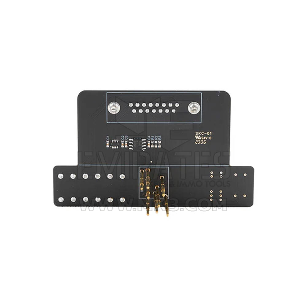 AutoTuner ATP060 Probe Valeo VD56 + Support is used exclusively on Valeo VD56.1. It is useful when used in boot because it avoids more complex connections | Emirates Keys