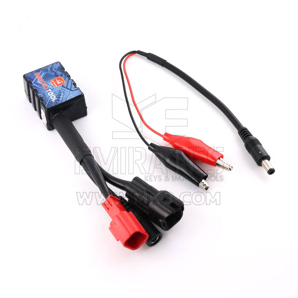 Autoshop Launches Device For Reading / Renewing IMMOID | MK3