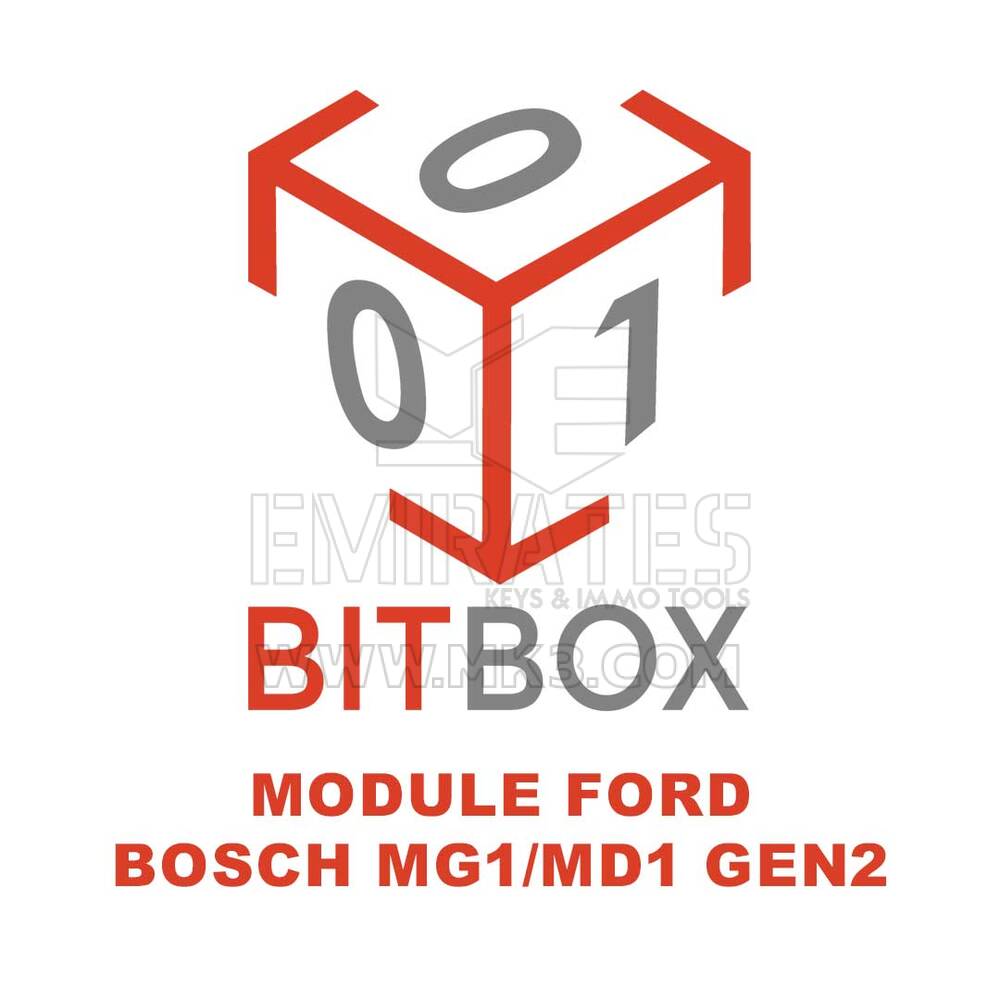 BitBox Module Ford Bosch MG1 / MD1 Gen2